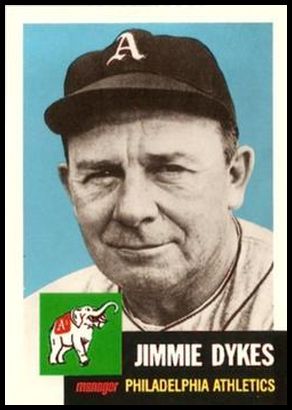 281 Jimmie Dykes